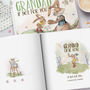 Personalised Grandad Keepsake Book, 'If Not For You', thumbnail 2 of 10