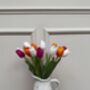 Faux Tulip Bunch, thumbnail 4 of 5