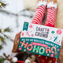 Christmas Ho Ho Ho Bake And Craft Kit, thumbnail 1 of 10