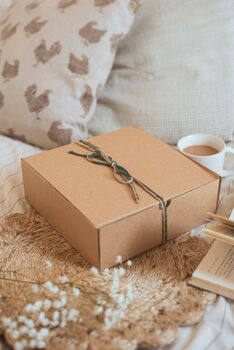 'A Little Box Of Love' New Mum Gift Box, 7 of 8
