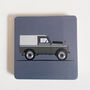 Landy Ceramic Mug + Coaster, thumbnail 5 of 5
