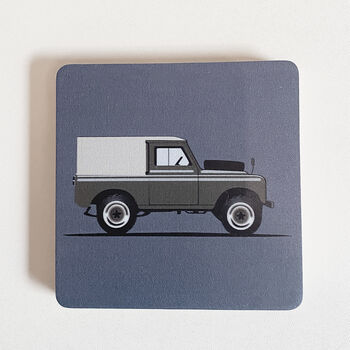 Landy Ceramic Mug + Coaster, 5 of 5