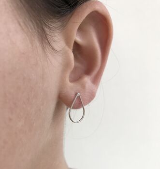 Teardrop Earrings, 4 of 5