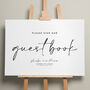 Romantic Wedding Cake Station Sign 'Phoebe', thumbnail 7 of 9