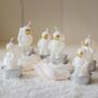 Set Of Six Astronaut Tealight Candles, thumbnail 5 of 5