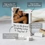 Personalised Friendship Memory Block For Friend, thumbnail 4 of 9