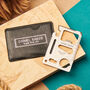 Personalised Engraved Stainless Wallet Card Multi Tool, thumbnail 2 of 6