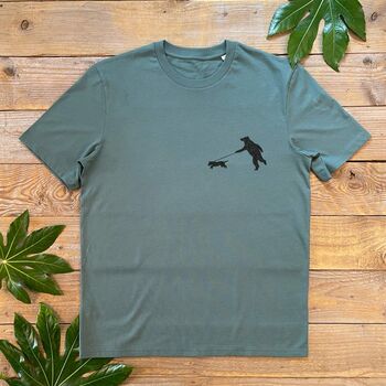 Walkies Bear T Shirt, 2 of 5