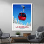 La Massana Ski Resort Poster, thumbnail 2 of 6