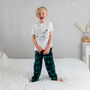 Personalised Daddy, Mummy, Child Bedtime Story Pyjamas, thumbnail 3 of 8