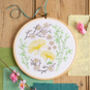 Japanese Garden Embroidery Kit, thumbnail 1 of 6