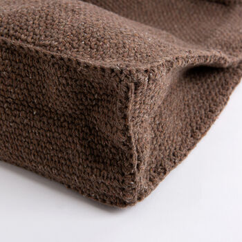 Tote Bag Easy Crochet Kit, 6 of 10
