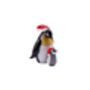 Glass Festive Penguin Family Figurine | Gift Box, thumbnail 1 of 3