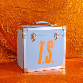 Showgirl Era Vinyl Record Storage Box, 3 of 9