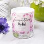 Scented Graduation Personalised Luxury Candle, thumbnail 5 of 8