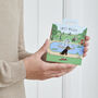 Black Schnauzer Key Ring With Personalisation Available – Gift For Dog Lovers, thumbnail 7 of 12