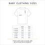 Daddy Bear, Baby Bear T Shirt And Baby Grow Set, thumbnail 7 of 9