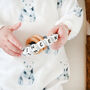 Personalised Colour Mix Teether, thumbnail 7 of 8