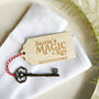 Personalised Santa's Magic Key, thumbnail 1 of 4