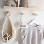 Personalised Cloud Hanging Decoration, thumbnail 1 of 5