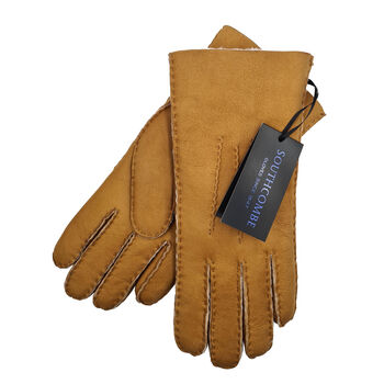 Thorne. Men's Classic Sheepskin Gloves, 7 of 11