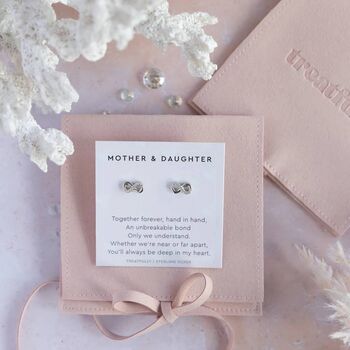 Thank You Earrings Studs, 10 of 12