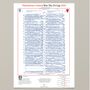 2024 Fa Cup Final Man City V Man Utd Commentary Sheets, thumbnail 6 of 6