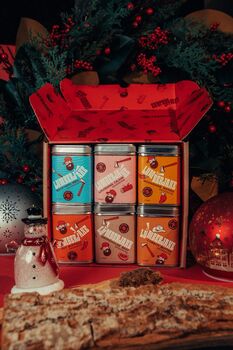 Lumberjaxe Six Seasoning Giftbox, 2 of 10