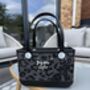 Summer Beach Crocbagg Three Sizes 20+ Colours Leopard Print, thumbnail 7 of 12