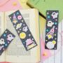 Spaced Out! Outer Space Bookmarks Set Of Two, thumbnail 6 of 11