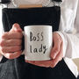 Boss Lady Mug, thumbnail 3 of 7