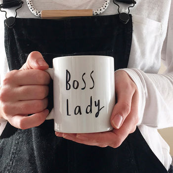 Boss Lady Mug, 3 of 7