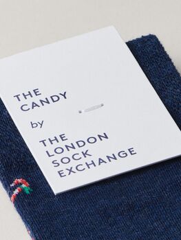 The Candy – Luxury Festive Socks, 5 of 8