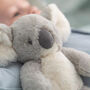 Personalised Kodi Koala New Baby Gift Set, thumbnail 3 of 10