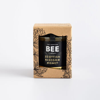 Scottish Blossom Honey 340g Gift, 2 of 3