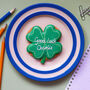 Lucky Charm Letterbox Biscuit, thumbnail 1 of 2