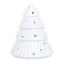 White Christmas Tree Oil Burner, thumbnail 2 of 4