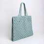 Beach Bag Easy Crochet Kit, thumbnail 2 of 12