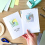 Card Making Kit For Beginners | Iris Folding, thumbnail 6 of 8