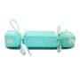 Happy Eid Crackers 10pk Teal And Iridescent, thumbnail 1 of 2