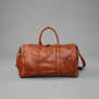 Genuine Leather Duffle, thumbnail 11 of 12