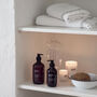 Meraki Fresh Cotton Scented Candle, thumbnail 2 of 7