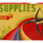 Art Supplies Pencil Case, thumbnail 2 of 4