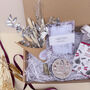 Silver Christmas Gift Hamper, thumbnail 5 of 9