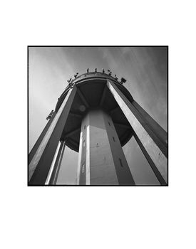 Water Tower Photographic Art Print, 3 of 4
