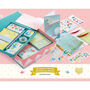 Stationery Set Packaged In A Box, thumbnail 1 of 3