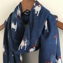 Jack Russell Scarf, thumbnail 2 of 8