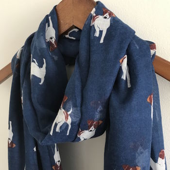 Jack Russell Scarf, 2 of 8