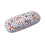 Hard Glasses Case With Cleaning Cloth In Woodland Print, thumbnail 1 of 4