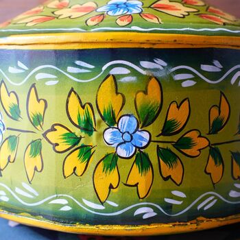 Green Indian Watering Pot, 5 of 12